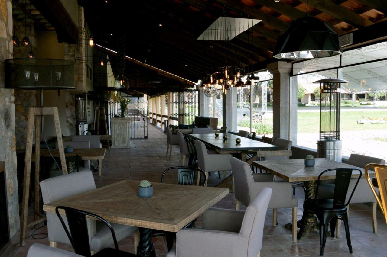 Hacienda Los Picachos Alcocer 외부 사진